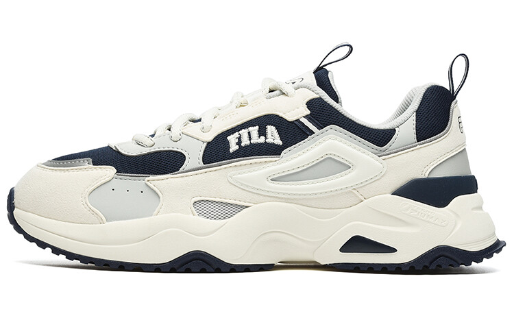 

Обувь Fila Rayflide Lifestyle Мужская, цвет black iris/marshmallow