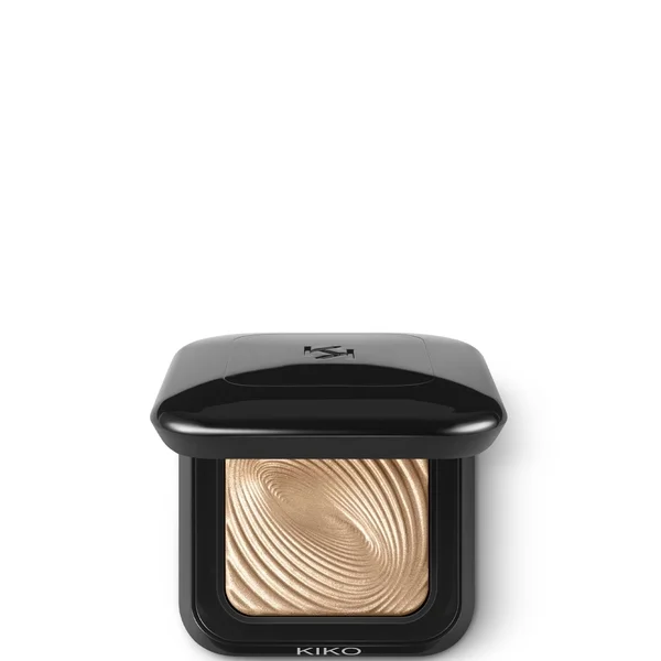 

Водные тени для век 3 г теней для век Kiko Milano, цвет 03 light gold