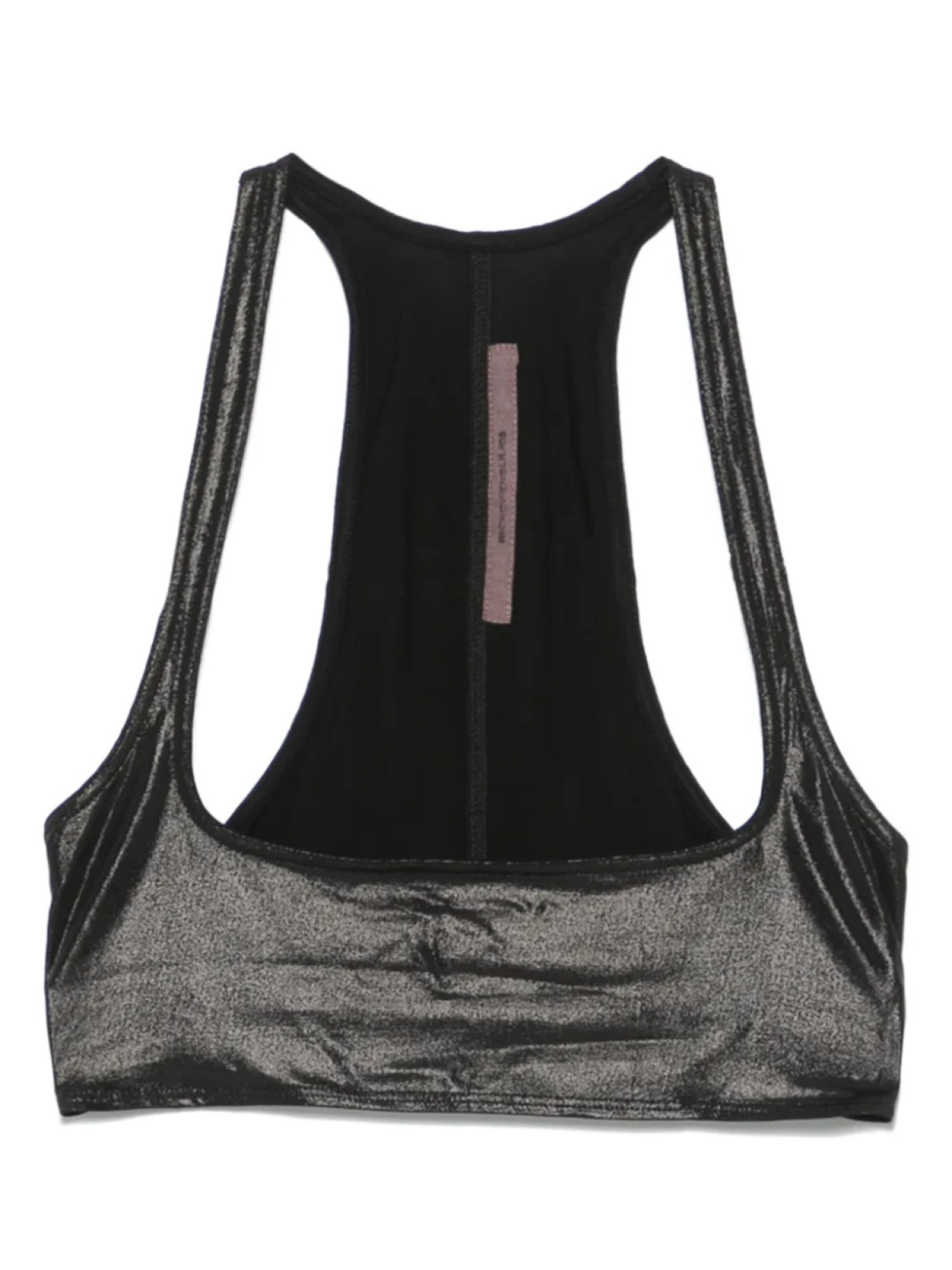 

Топ Unhorny Rick Owens Lilies, черный