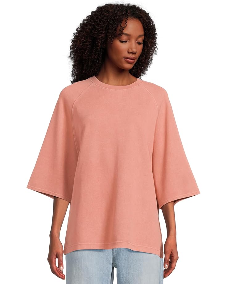 

Футболка Free People Joah Tee, цвет Cedarwood