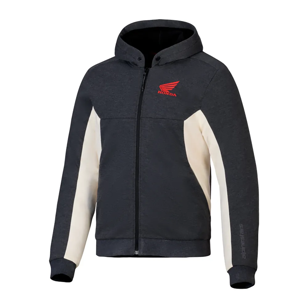 

Толстовка Alpinestars Honda Chrome V3 Sport full zip, черный