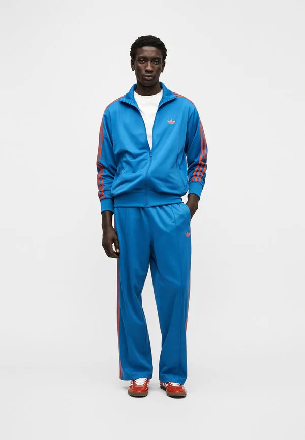 Спортивные штаны firebird оверсайз унисекс Adidas Originals, Blue — фото 3