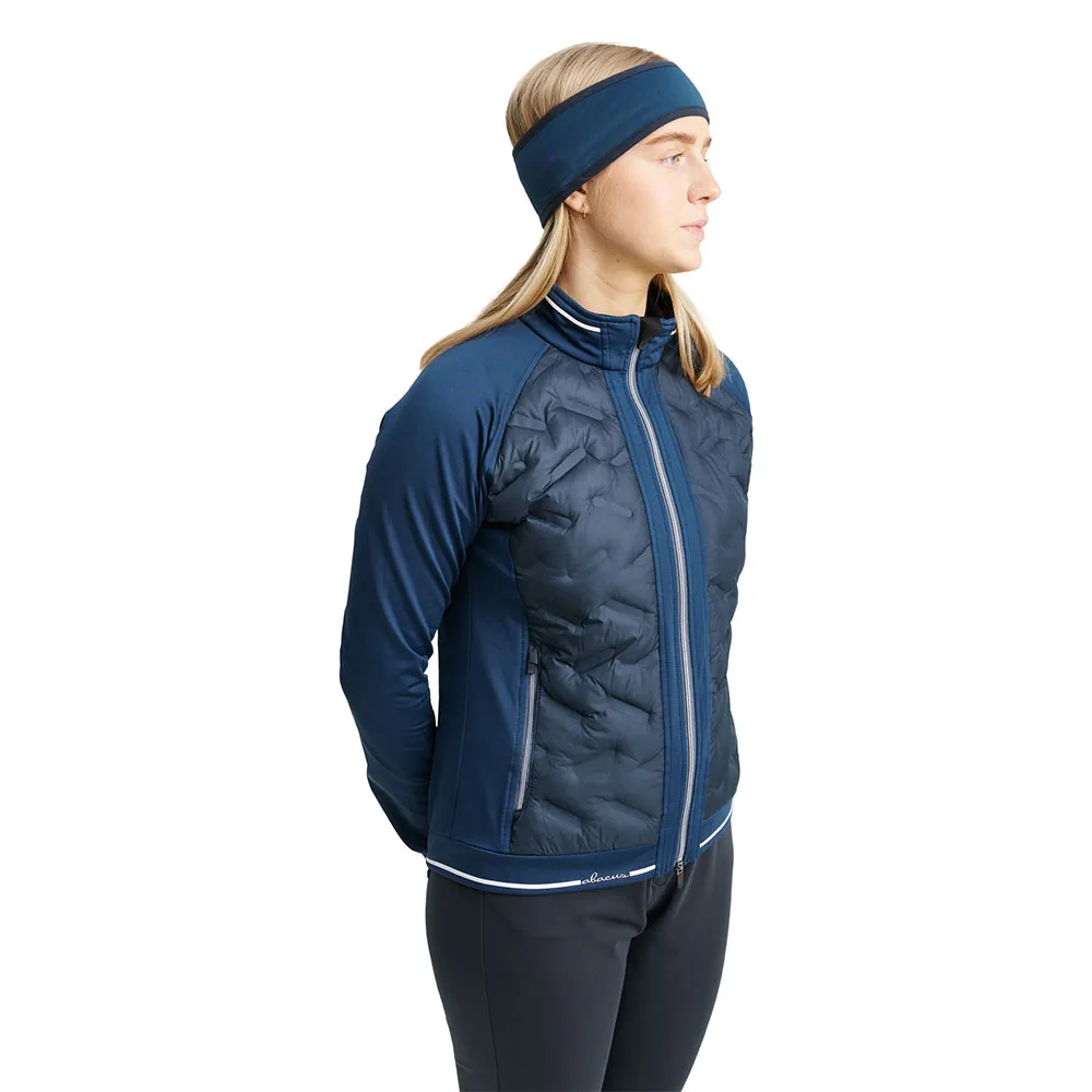 

Куртка Abacus Golf Grove Hybrid Woman, синий