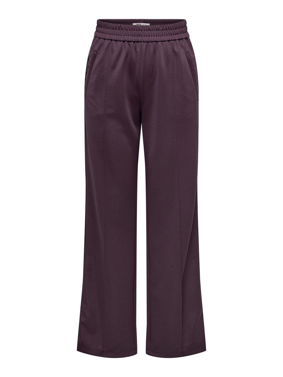 

Широкие брюки ONLY ONLWARM, цвет Aubergine