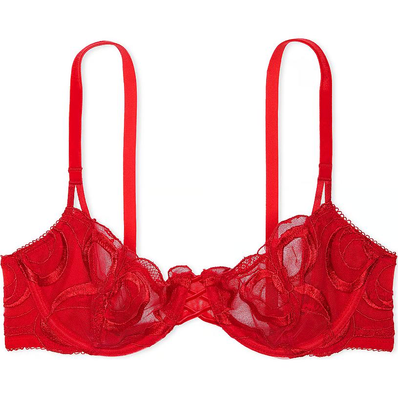 

Бюстгальтер женский Vermilion Victoria's Secret, Bright Vermillion/Vermilion