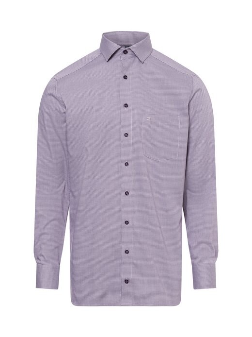 

Рубашка Olymp Luxor Modern Fit, фиолетовый