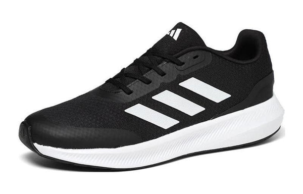 Кроссовки сокол 3 Adidas, черный — фото 3