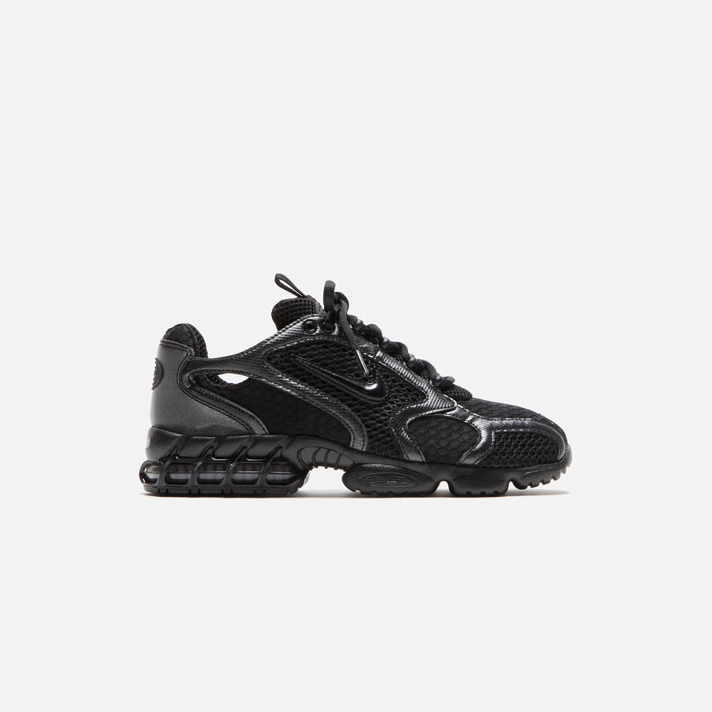 

Кроссовки Nike Air Zoom Spiridon Cage 2T, цвет Black/Anthracite/Smoke Grey