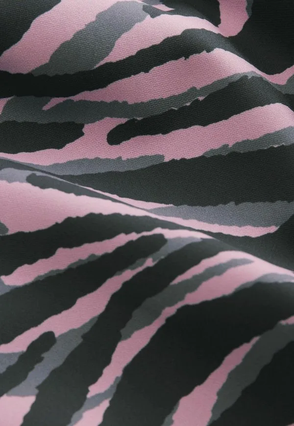 Леггинсы для йоги balance Next, Pink Zebra Print — фото 2