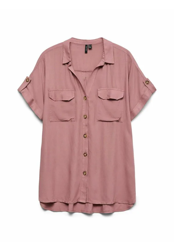 

Рубашка с выпуклостями, блузка на пуговицах Vero Moda, Nostalgia Rose