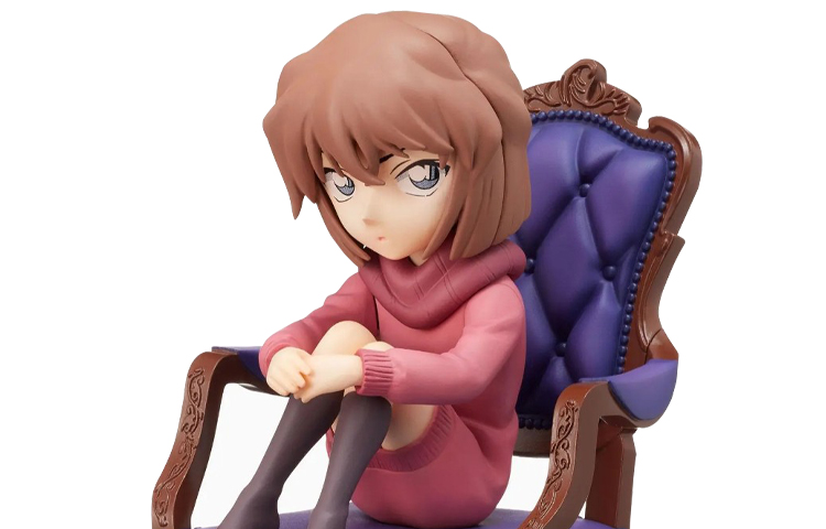 

Ai Haibara Detective Conan Case Closed, Ai Haibara Chair Ver SEGA