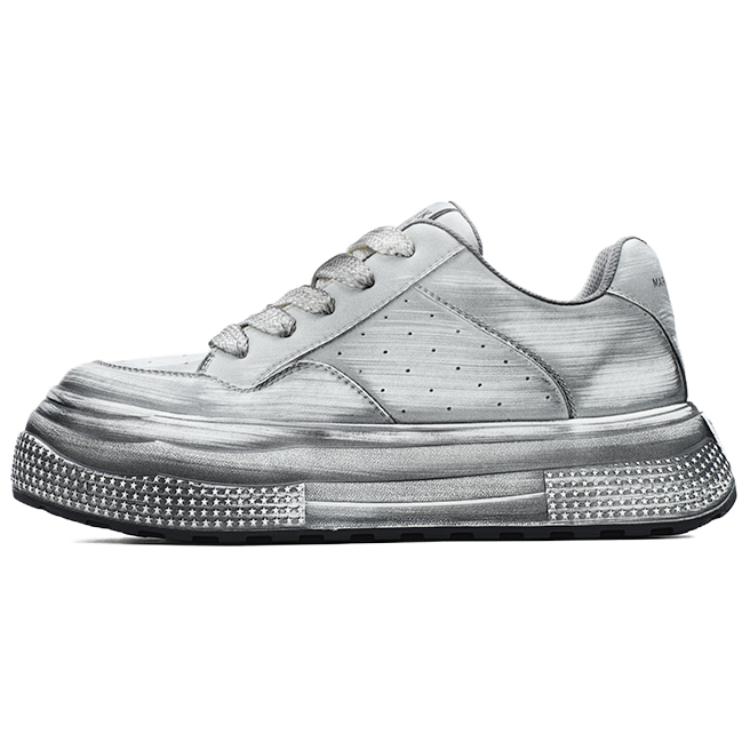 

Обувь для скейтбординга мужская FAIRWHALE, Graphite Gray