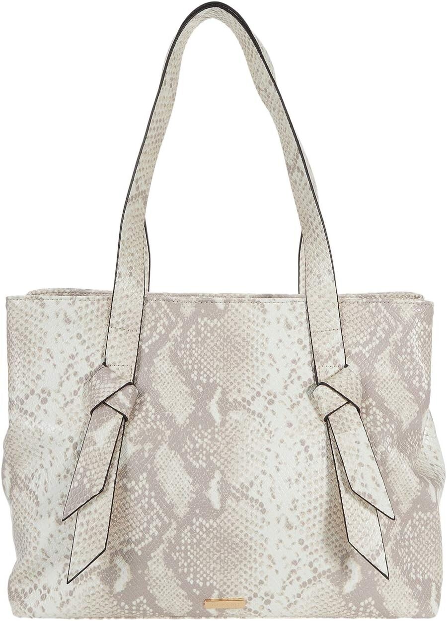 

Сумка Rachel Zoe Judy, цвет Natural Snake Synthetic Mix Mat