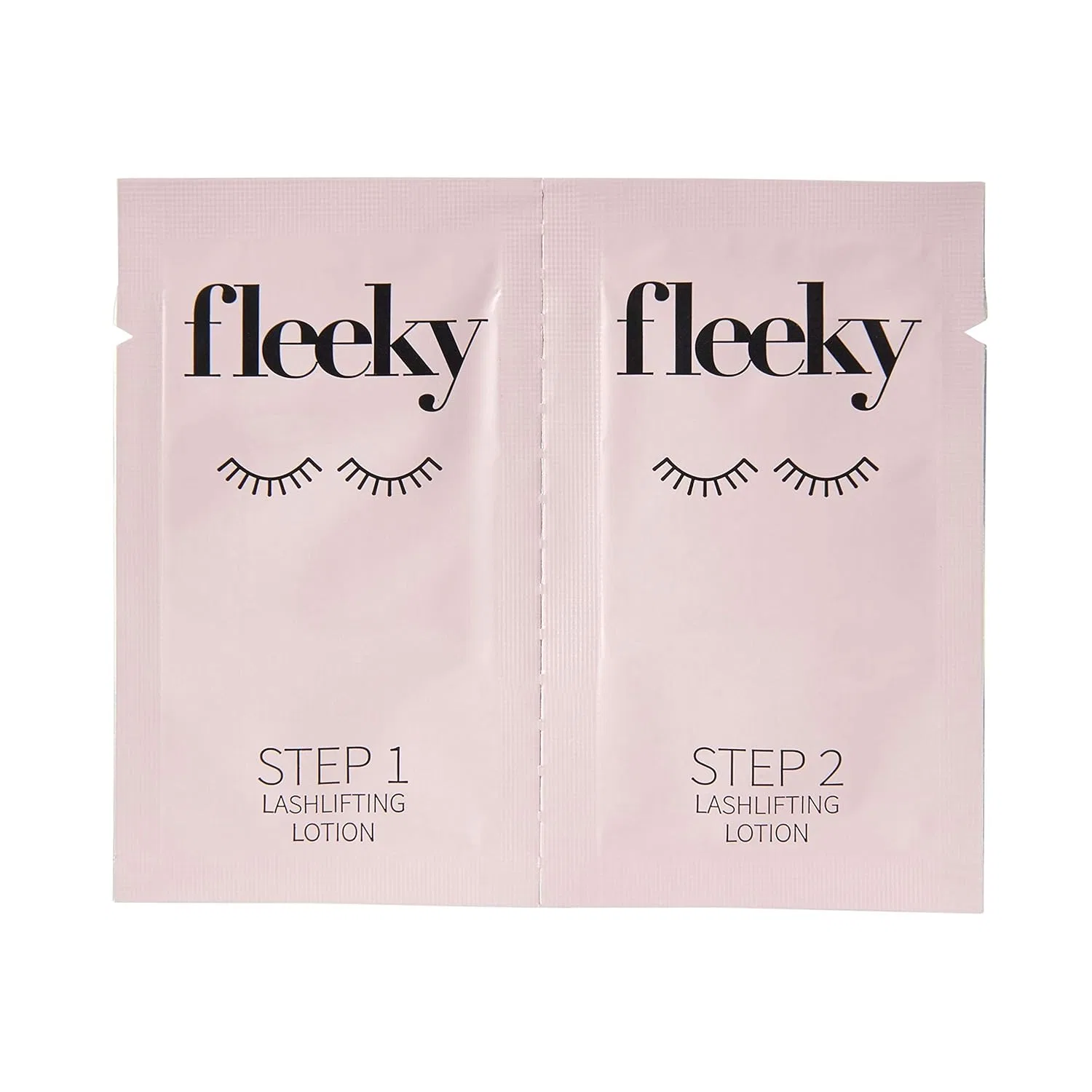 Набор для ламинирования ресниц Fleeky Lashlift Sachets Fleeky Brow