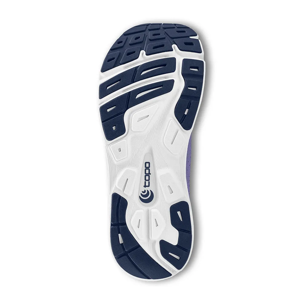Беговые кроссовки Topo Athletic Magnifly 5 wide, фиолетовый — фото 2