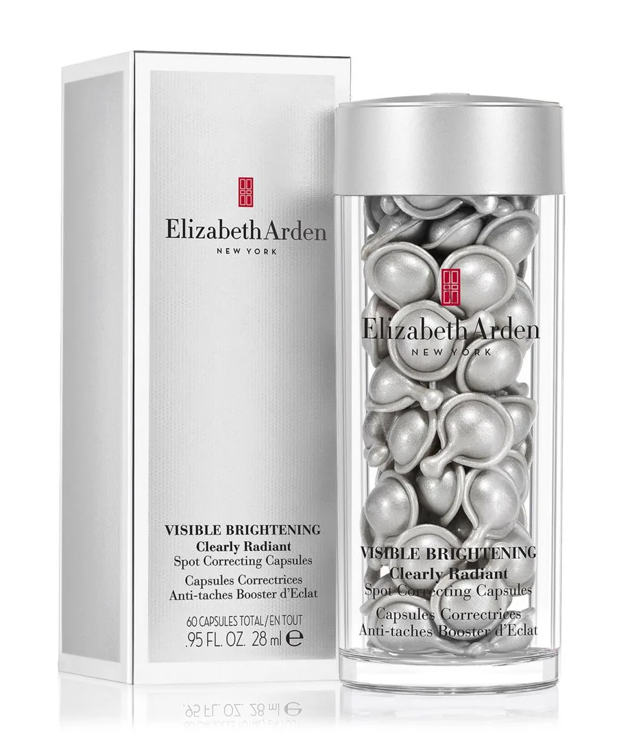 Сыворотка Elizabeth Arden — Осветляющие капсулы для точечного коррекции цвета лица — фото 2