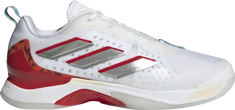 Кроссовки Wmns Avacourt 'White Scarlet', белый