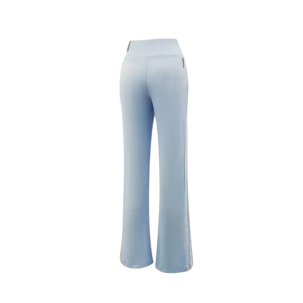Брюки женские MS FLARED PNT Casual Pants Adidas, Blue — фото 3