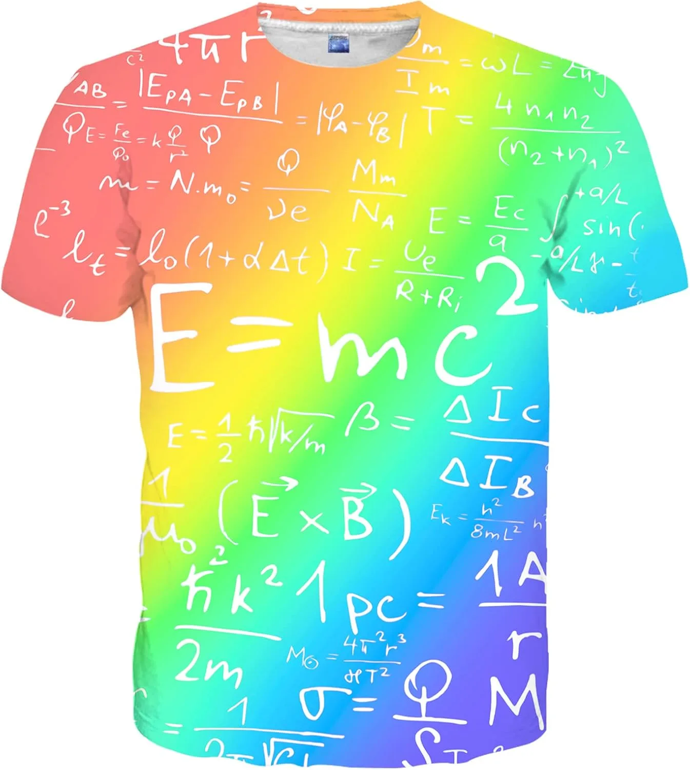 

Футболка Linnhoy Unisex с 3D-принтом