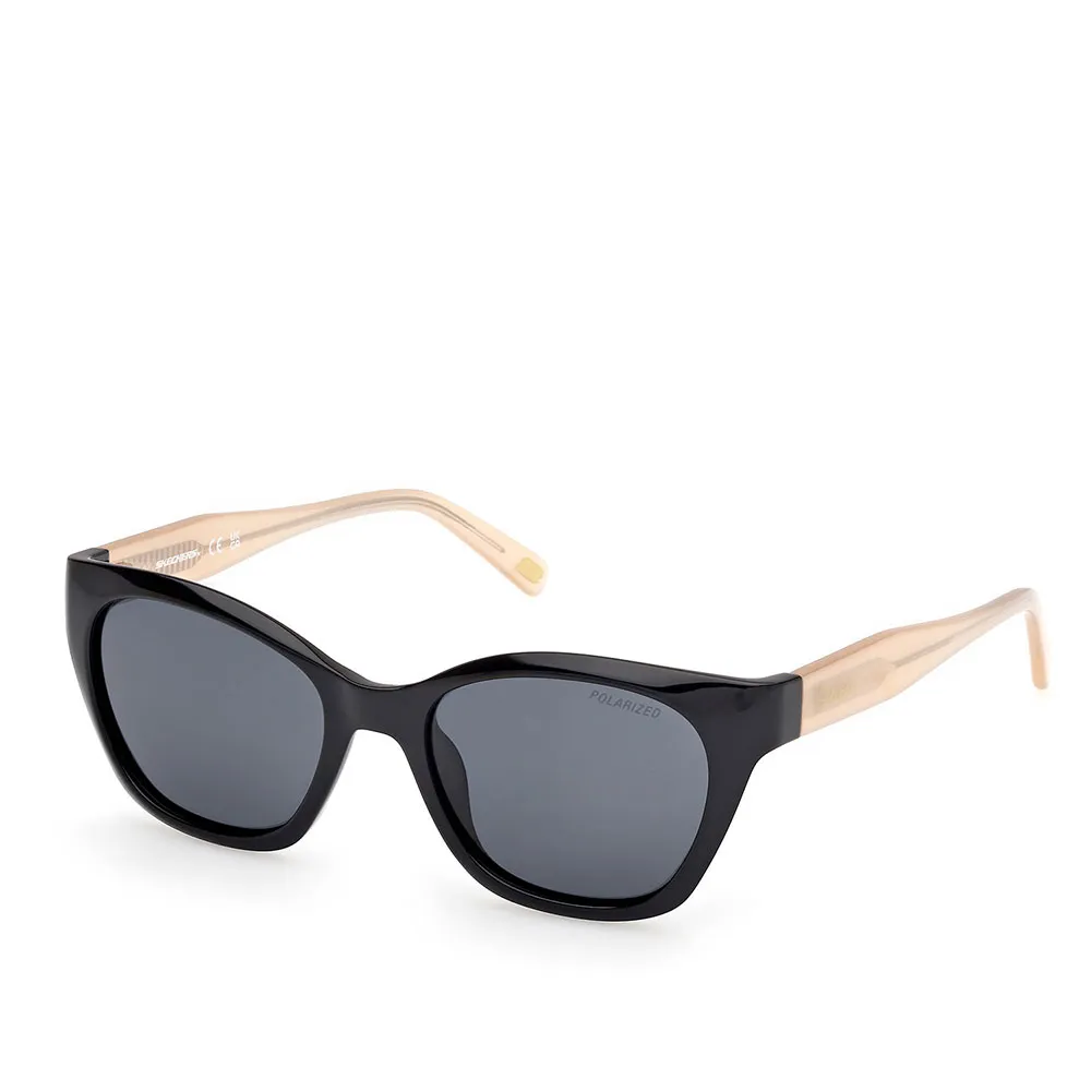 

Солнцезащитные очки Skechers SE00036 woman polarized, черный