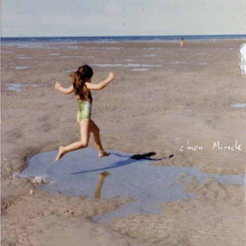 

CD диск Mirah: C'mon Miracle