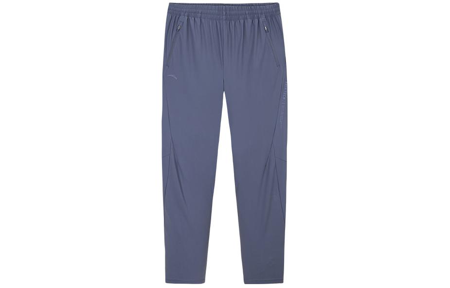

Anta Variety Training Collection Брюки повседневные мужские синий серый, темно-серый синий