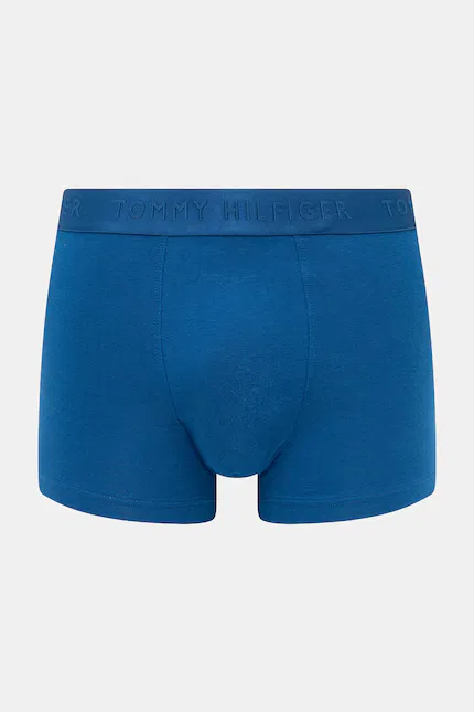 Боксеры из модала 3 шт Tommy Hilfiger, синий — фото 4