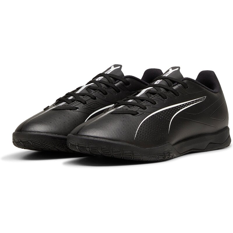Бутсы для мини-футбола Ultra 5 Play It Puma, черный — фото 3
