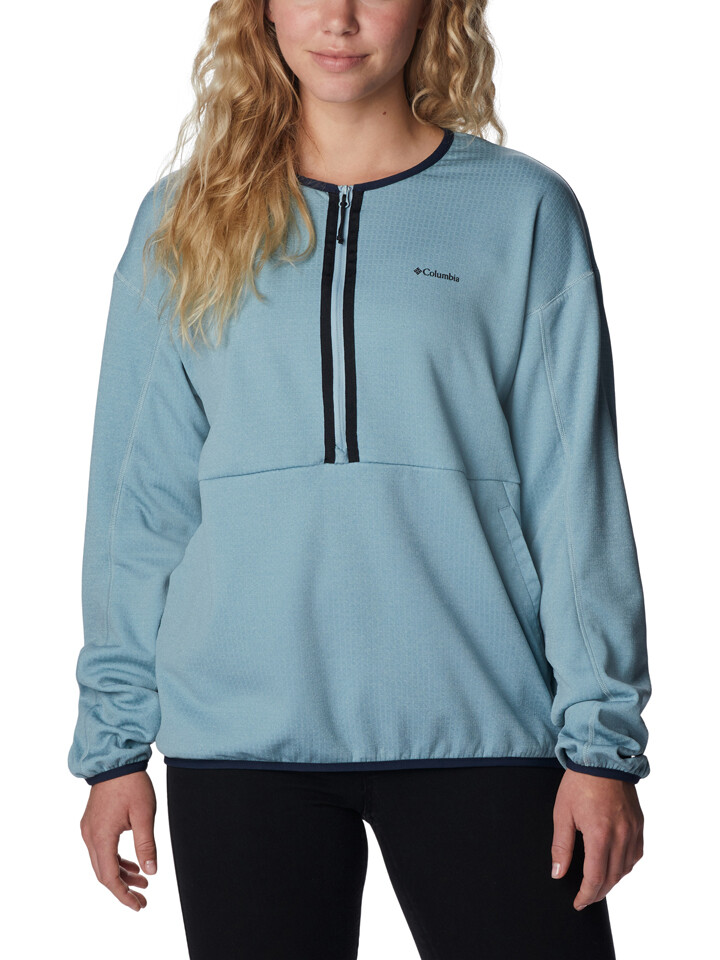 

Свитер Columbia Fleece Coral Ridge, светло-синий