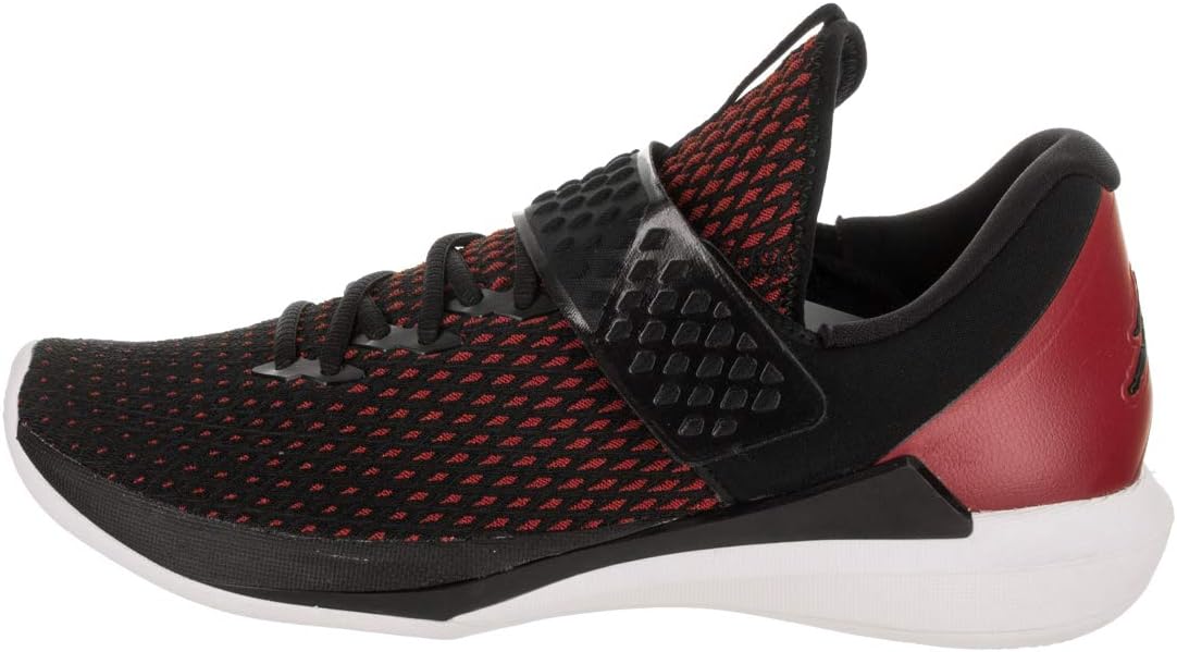 Кроссовки Nike Jordan для тренировок Jordan Trainer 3 для мужчин, Black/Gym Red/White/Black — фото 2