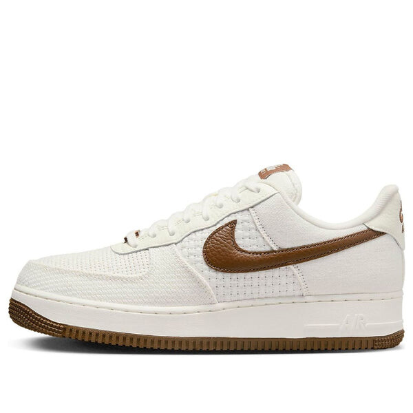 

Кроссовки air force 1 '07 'snkrs day' Nike, белый
