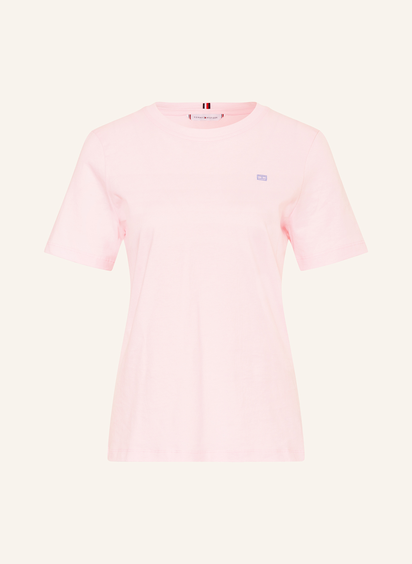 

Футболка Tommy Hilfiger, розовый
