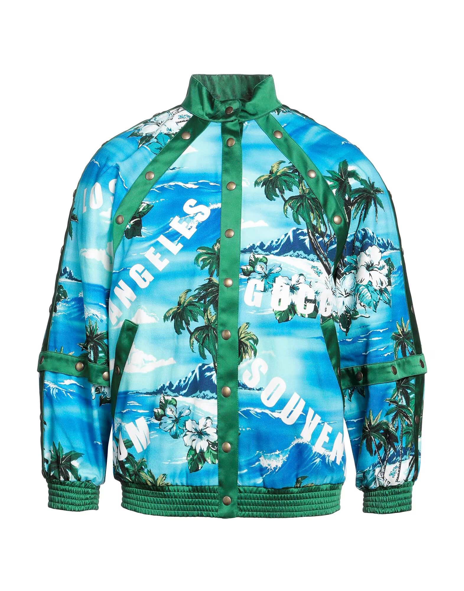 

Куртка Gucci, лазурный