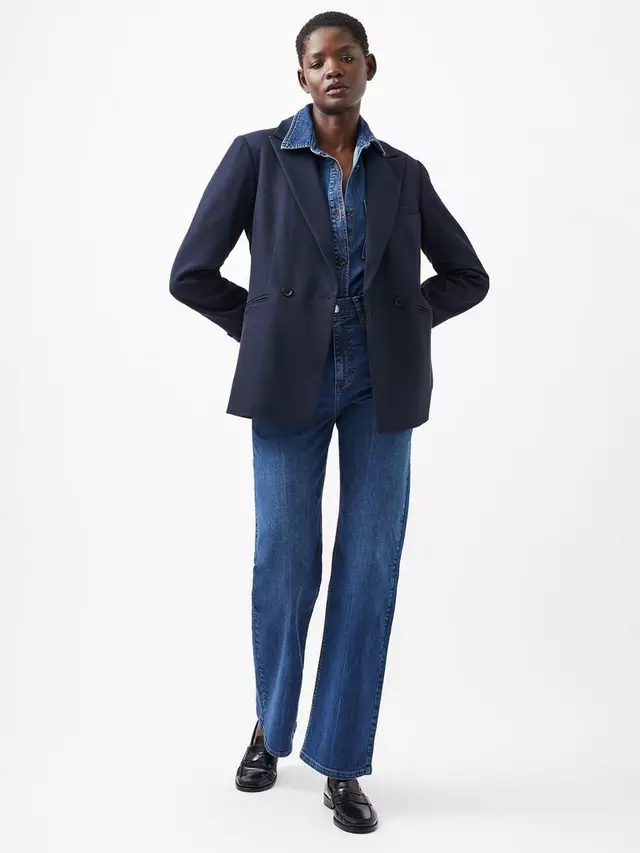 

Блейзер French Connection Florence Twill