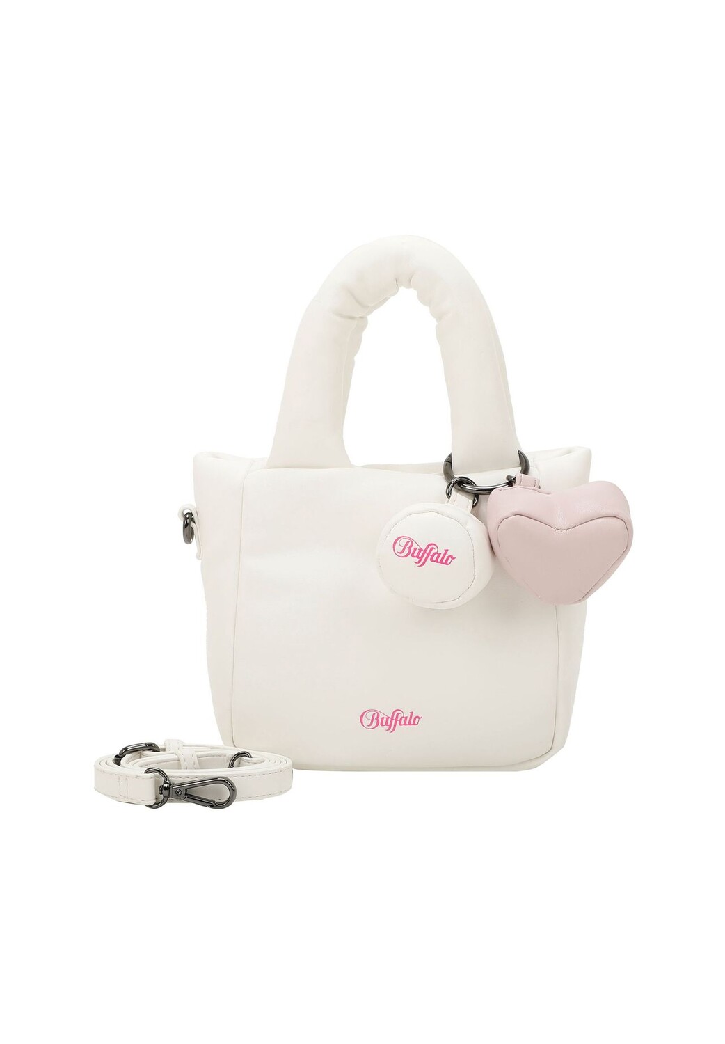 

Сумка Soft Boxy22 Mini Bag 17,5 см Buffalo, цвет Soft Marshmallow