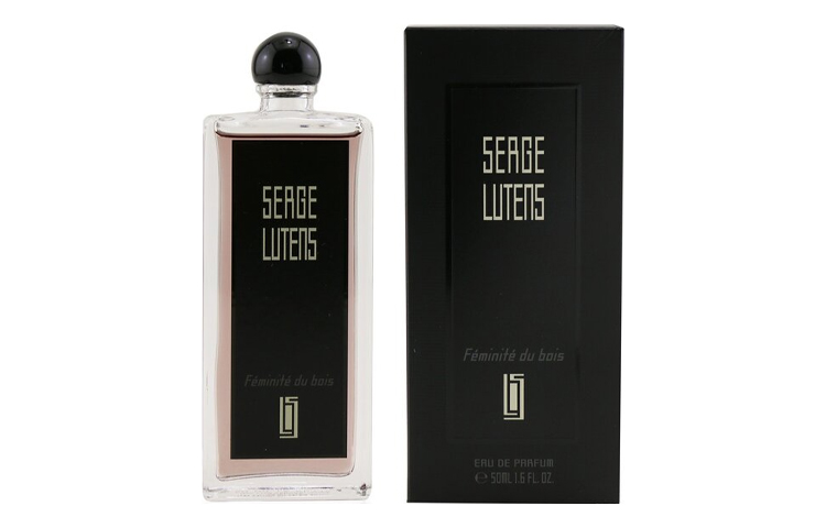 Парфюмерная вода Serge Lutens F?minit? Du Bois, 50 мл — фото 2