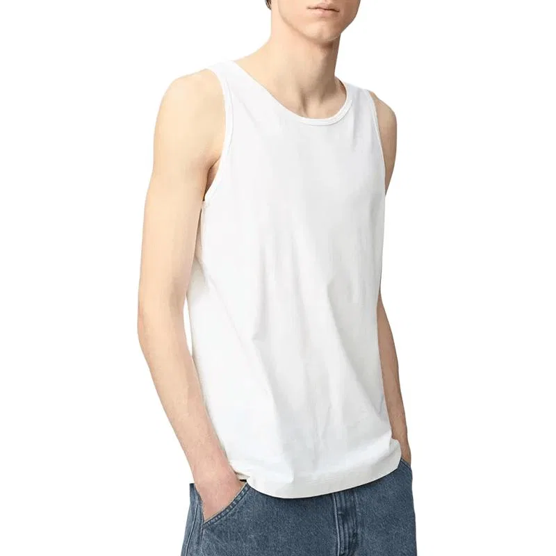 Майка U Collection SS26 для мужчин UNIQLO, White