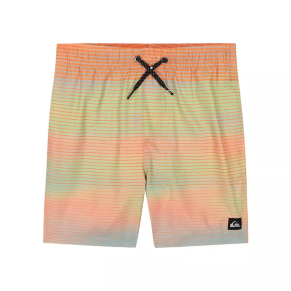 

Мужские плавки Volley для повседневного плавания, размер 8-20 Quiksilver, цвет papaya