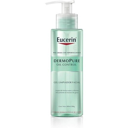 

Очищающий гель для контроля жирности Dermopure 200 мл, Eucerin