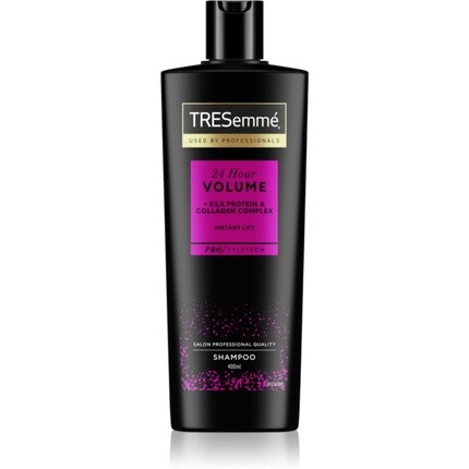 

TRESemmé Tresemme 24H Volume Shampoo 400 мл - Шампунь для придания объема нежным волосам