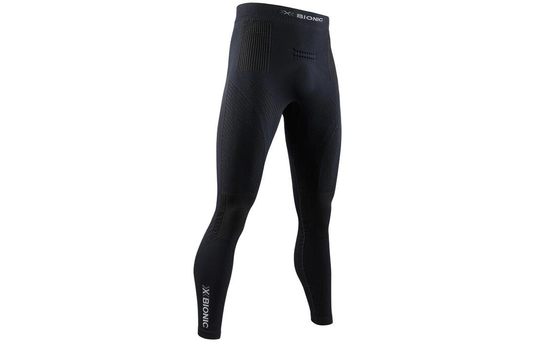 

Беспаечные леггинсы X Bionic XBIONIC, черно-белый