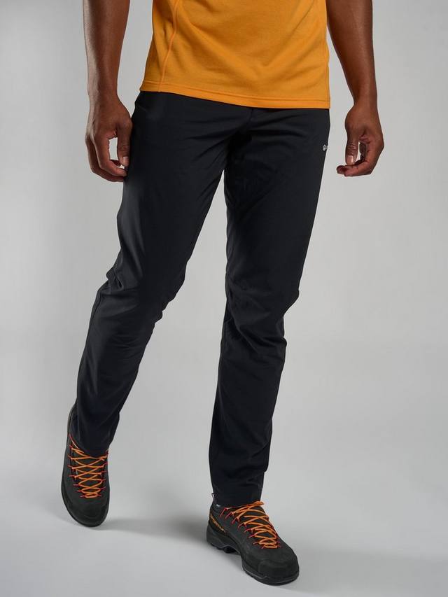 

Брюки tenacity lite Montane, черный