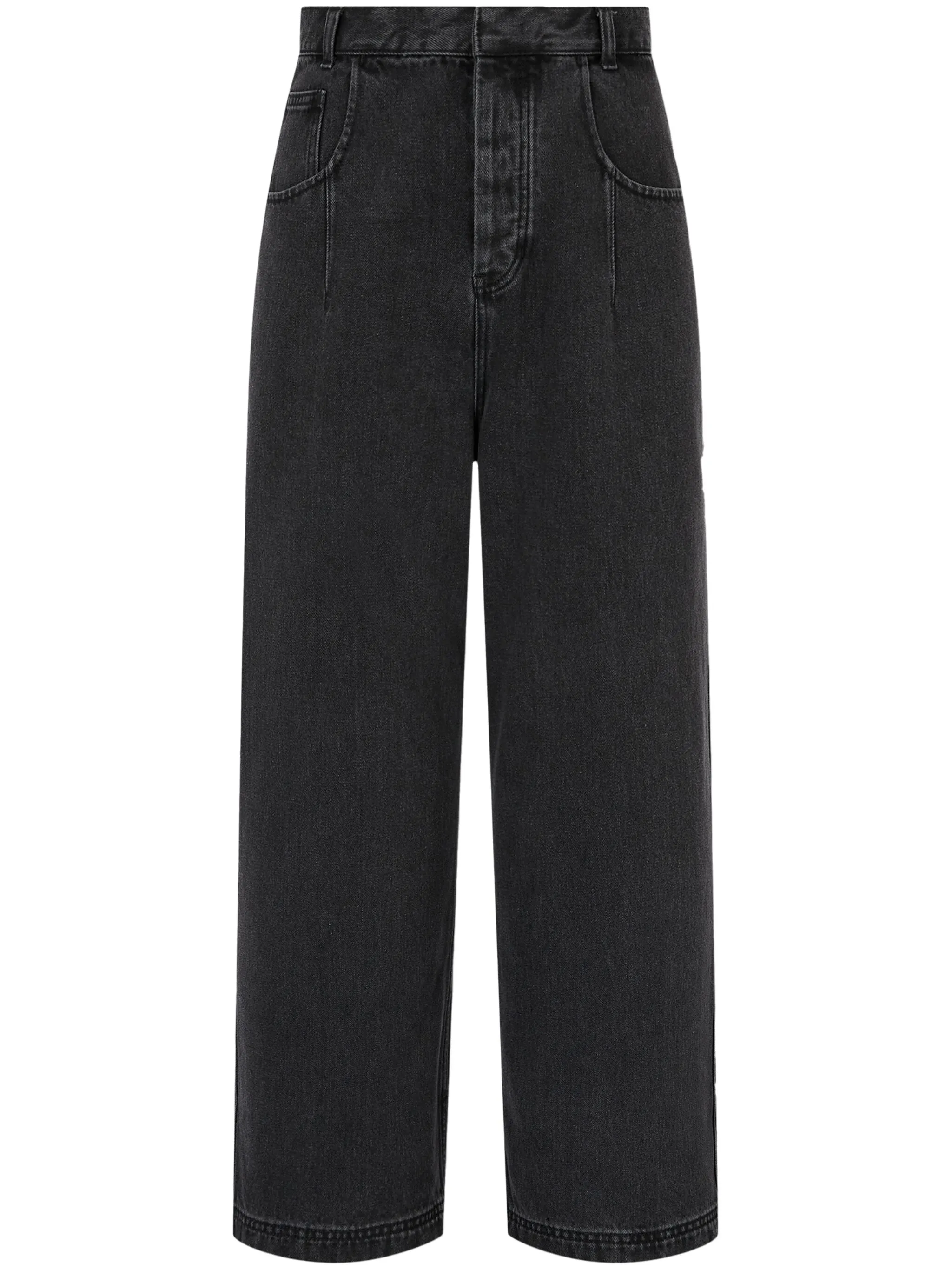 

Джинсы с накладным карманом Tomboy, серый