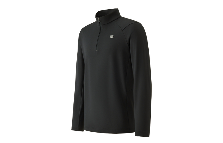 

KOLON SPORT Футболка Men's Black BK Moderate