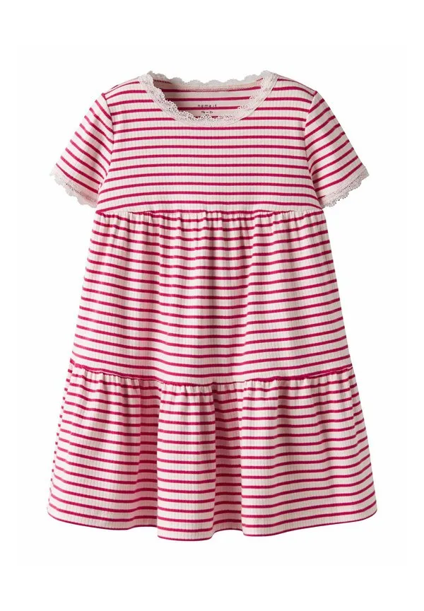 Платье-Свитер kleid rippstrick Name It, Love Potion — фото 3