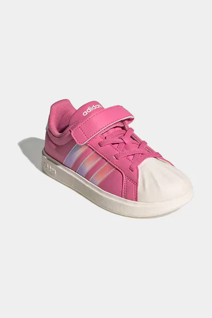 Кроссовки детские STREETTALK Adidas, розовый — фото 2