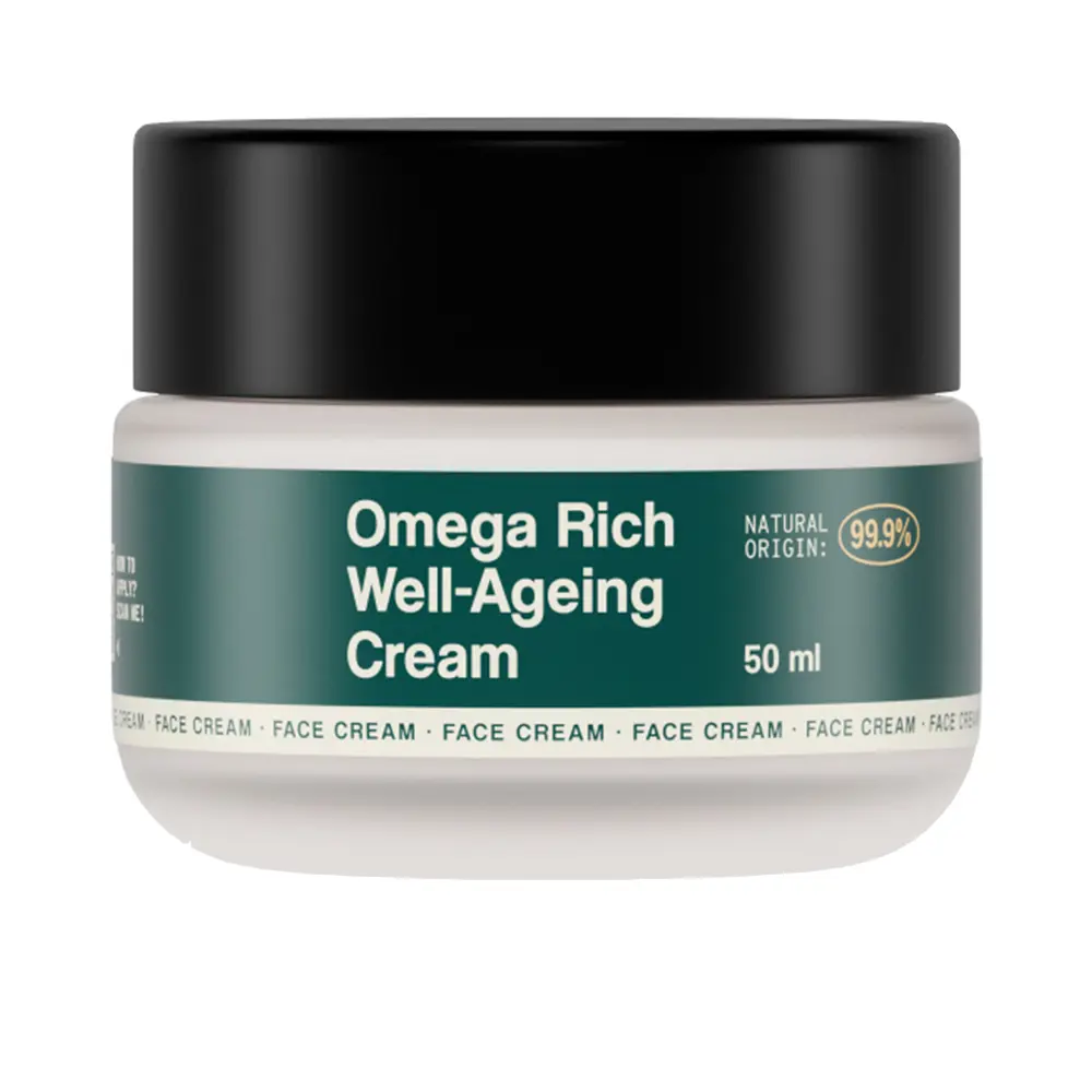 

Крем для лица Omega rich crema de noche y día Freshly Cosmetics, 50 мл.