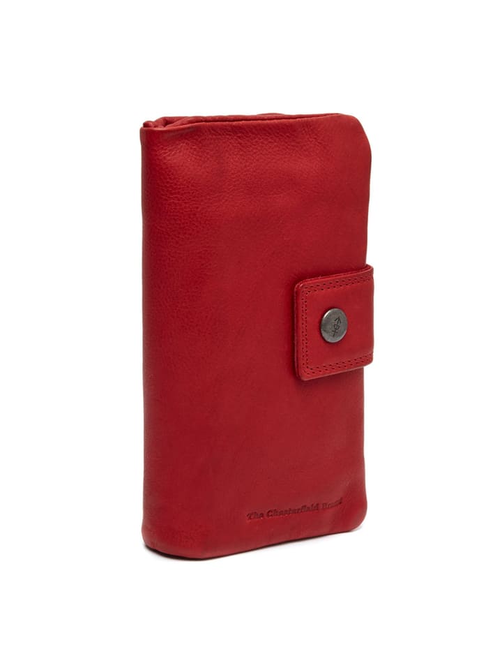 

Кошелек The Chesterfield Brand, красный