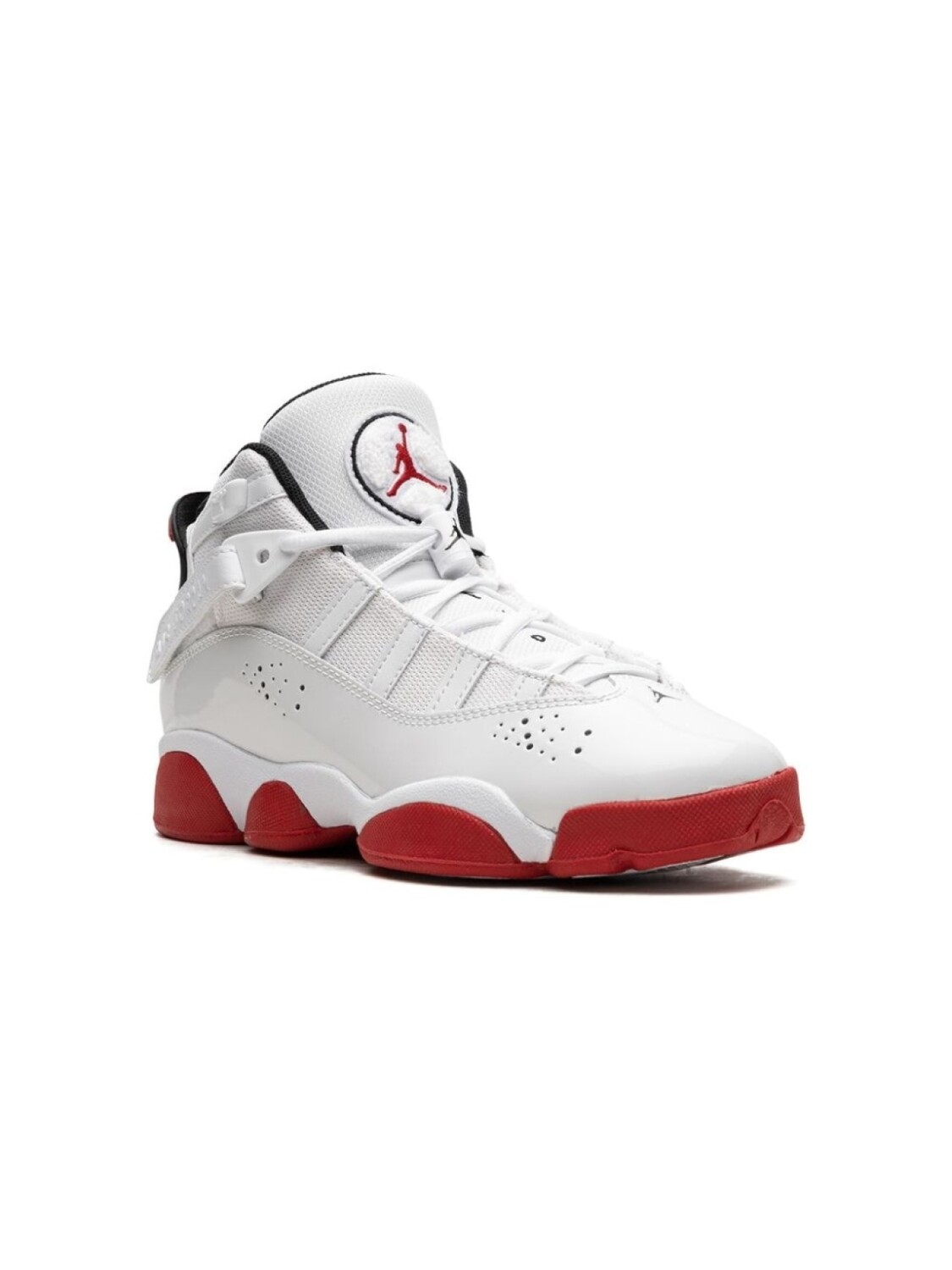 

Кроссовки Jordan 6 Rings Jordan Kids, белый