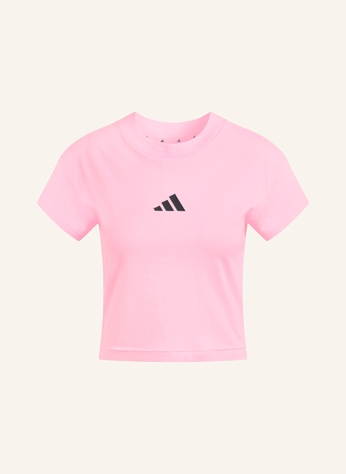 

Укороченная рубашка sl bb Adidas, розовый